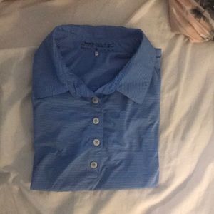Nike golf polo shirt